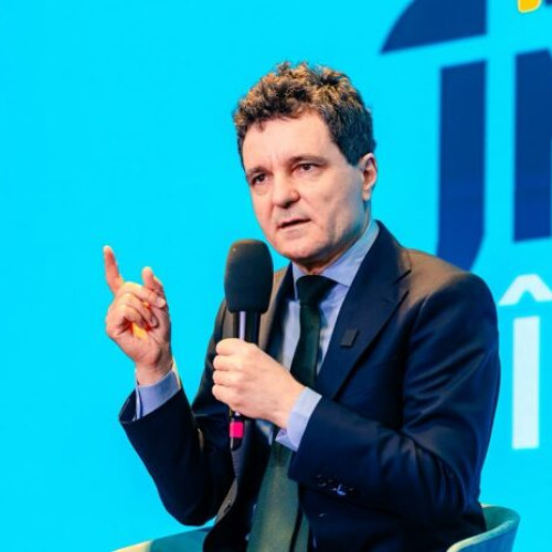 Nicușor Dan subliniază importanța corectării deficitului bugetar