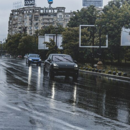 Meteorologii anunță ploi și temperaturi scăzute în estul țării
