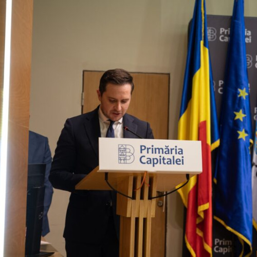 Partidul REPER susține numirea lui Stelian Bujduveanu ca primar interimar al Capitalei