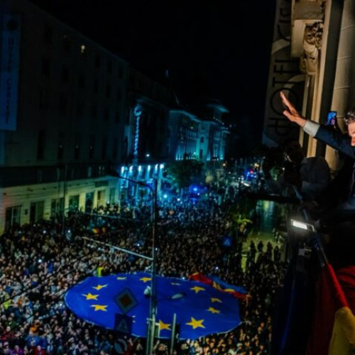 Nicușor Dan își preia oficial mandatul de președinte