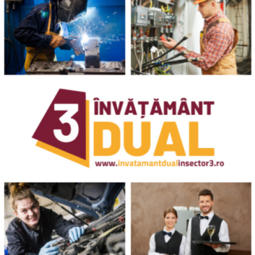 Târg de oferă educațională "O carieră de succes" la Sectorul 3