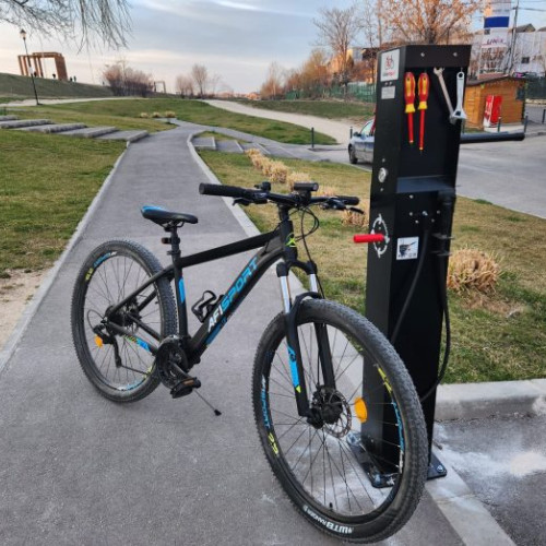 Bucureștiul, pe locul 34 din 36 în clasamentul european al străzilor școlare și pistelor de biciclete