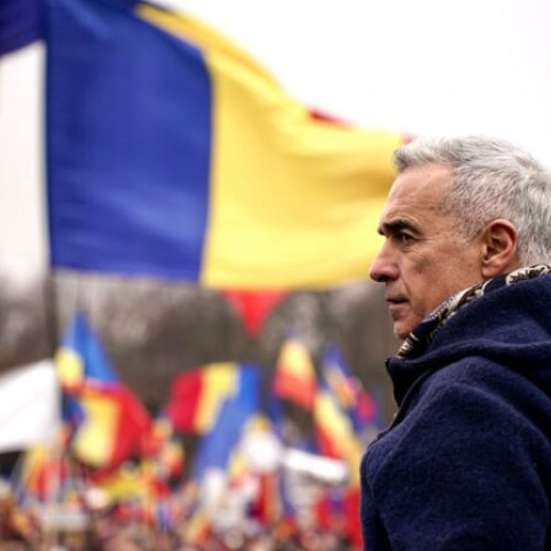 Calin Georgescu anunță retragerea din politică