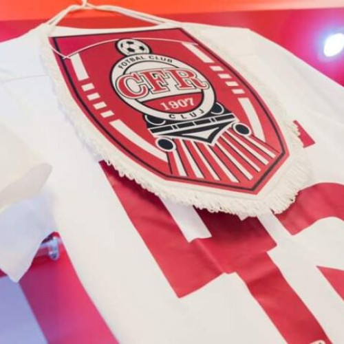 CFR Cluj va efectua un stagiu de pregătire în Austria