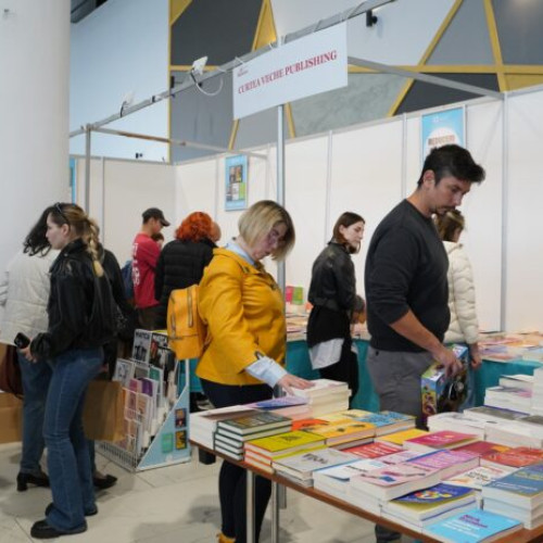 Salonul Internațional de Carte Bookfest s-a deschis la București