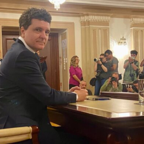 Consultări informale la Cotroceni: Nicușor Dan discută cu partidele parlamentare