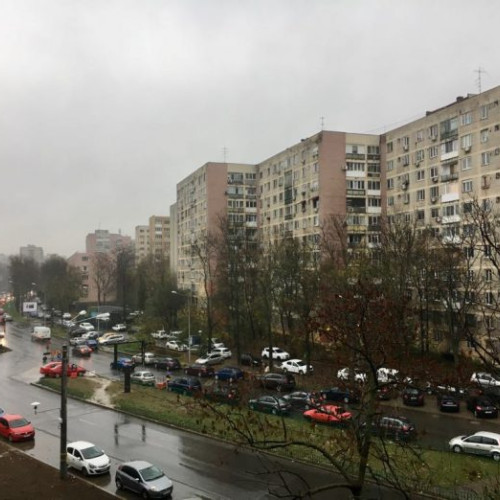Temperaturile în București vor crește, cu ploi slabe anunțate
