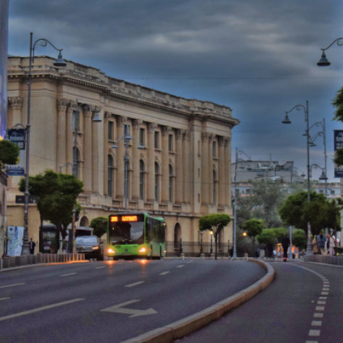 Autobuzele liniei 205 cu traseu modificat pe 29 mai