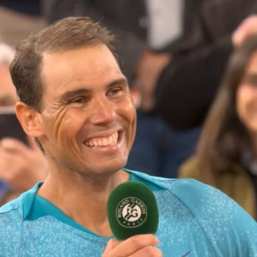 Rafael Nadal va participa la turneul de golf „The Battle of Stars”