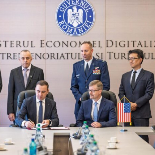 România și Statele Unite colaborează în industria apărării