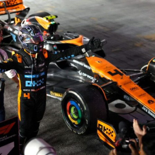 Lando Norris: Verstappen nu poate fi exclus din lupta pentru titlul mondial
