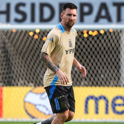 Lionel Messi, ales jucătorul etapei a 16-a în MLS