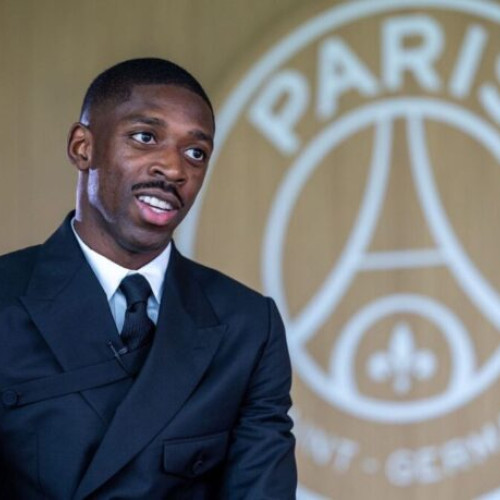 Ousmane Dembele, atacantul lui PSG, a fost desemnat duminica „jucătorul sezonului” în Liga Campionilor de către UEFA, notează AFP. Decizia a venit la o zi după ce echipa sa a câștigat finala ligii, cu scorul de 5-0, împotriva lui Inter Milano, la Munchen.