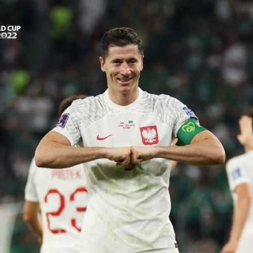 Lewandowski a declarat că poate juca cel puțin un an la cel mai înalt nivel