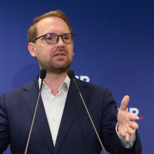 USR susține formarea unui guvern cu participarea sa, anunță Dominic Fritz