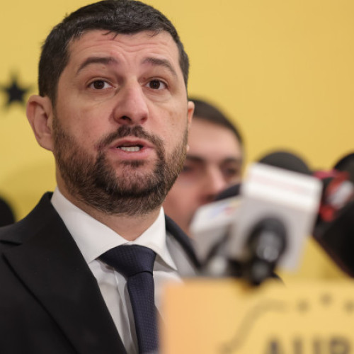 Marius Lulea, prim-vicepreședinte al AUR, comentează declarațiile lui Nicușor Dan despre bugetul apărării