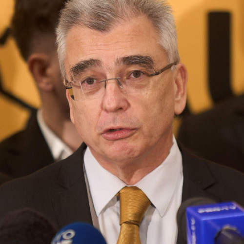 Petrisor Peiu, liderul senatorilor AUR, avertizează asupra politicii fiscale a noului guvern