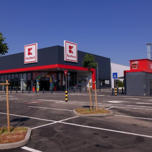 Kaufland deschide al 25-lea magazin în București și își extinde prezența națională