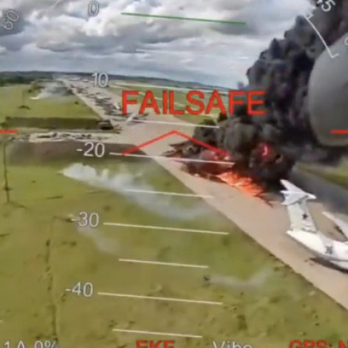 NATO consideră că operațiunea Serviciului de Securitate al Ucrainei împotriva aviației strategice ruse a fost foarte reușită, potrivit digi24.ro. Un oficial NATO, care a vorbit sub anonimat pentru European Pravda, a descris acțiunea ca fiind &quot;cea mai de succes&quot;, bazându-se pe estimări independente care se aliniază aproape cu cele ale Ucrainei.