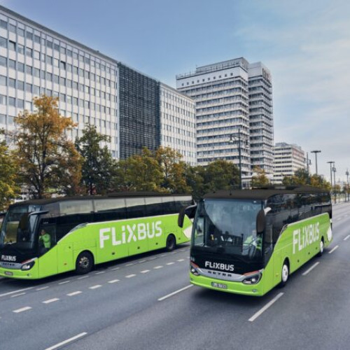 FlixBus extinde conexiunile din România către Bulgaria și Grecia