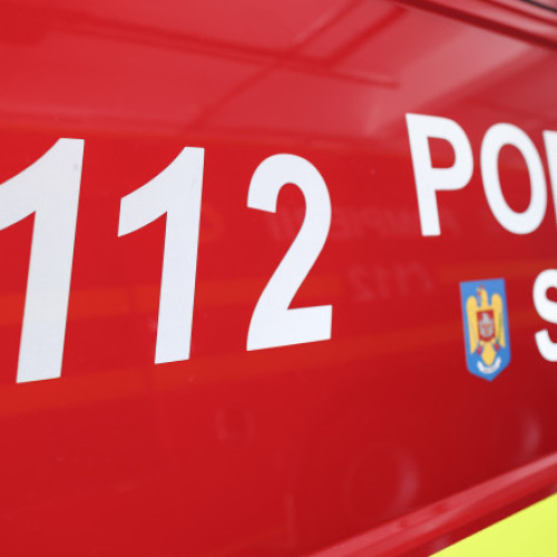 Incendiu cu degajări mari de fum, în Piaţa Alexandru din Iaşi. Nu au fost victime