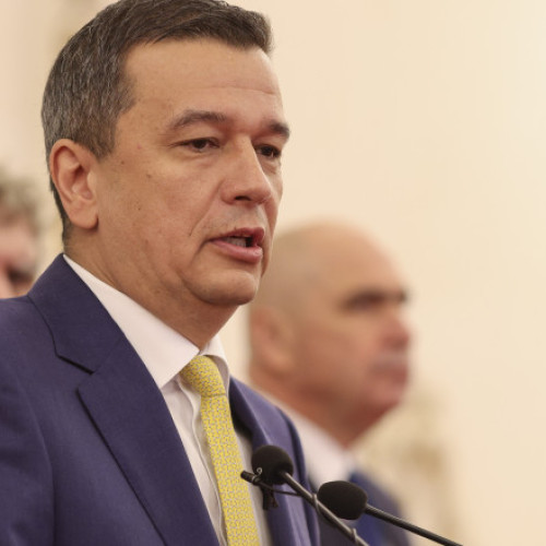 Video Circulară de la Dezvoltare: mii șantiere ale unor investiții locale vor fi suspendate, anunță Grindeanu, care spune că PSD se opune