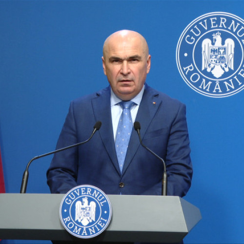Ilie Bolojan susține o conferință de presă de la ora 17.00. Reformele în sănătate și administrație, parte din noul pachet fiscal