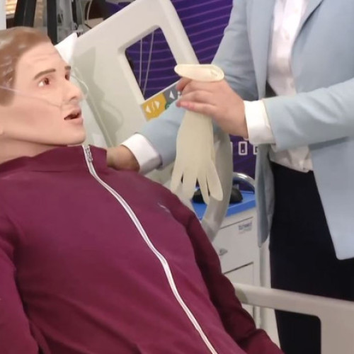 Fii salvator. Prim ajutor pentru insuficiența respiratorie