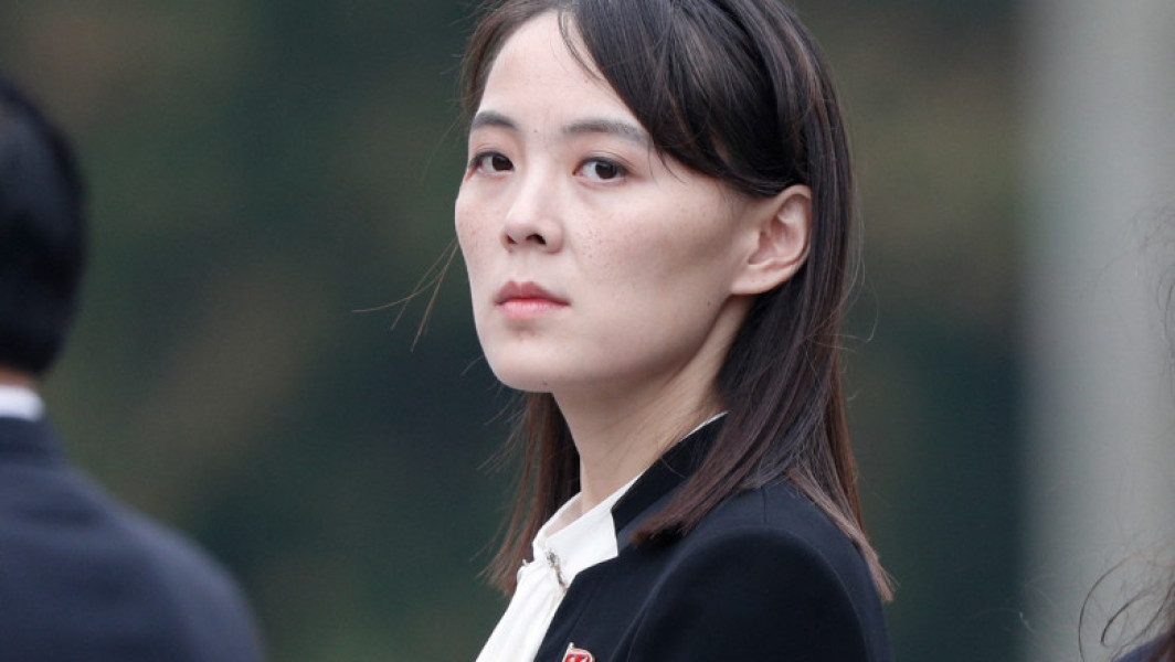Coreea de Nord păstrează retorica războiului și refuză oferta Seulului de a relua dialogul. Ce a declarat sora lui Kim Jong Un