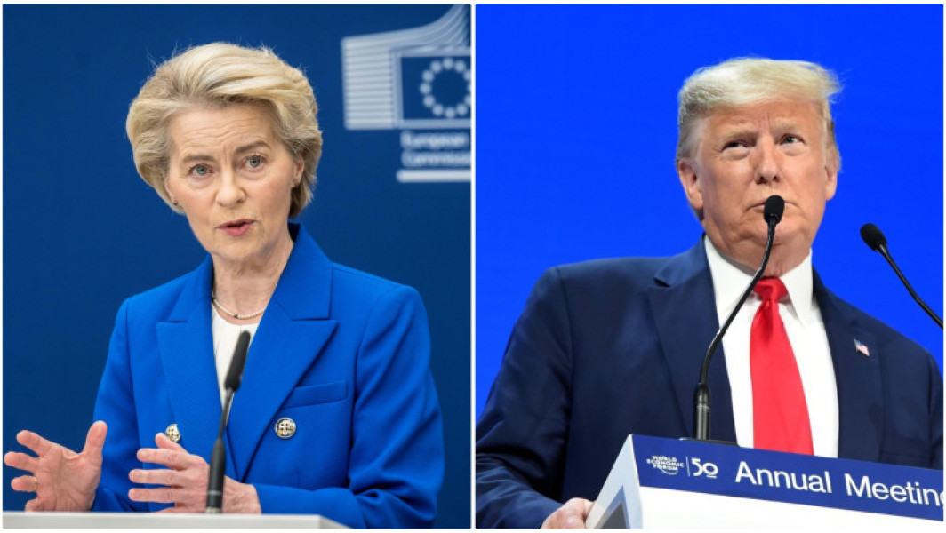 Eurodeputații critică acordul negociat de către Ursula von der Leyen cu Donald Trump: „Ambele părţi trebuie să câştige ceva”