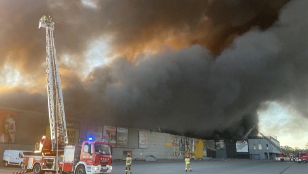 Un columbian este acuzat de comiterea unor atacuri incendiare anul trecut în Polonia, la ordinul Rusiei. Caz similar în România