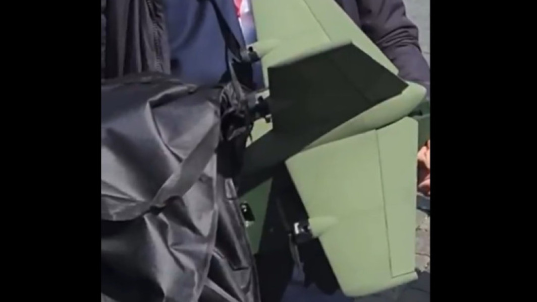 Video De teama dronelor ucrainene, Putin are în dispozitivul de pază și ofițeri care pot doborî aparatele de zbor fără pilot