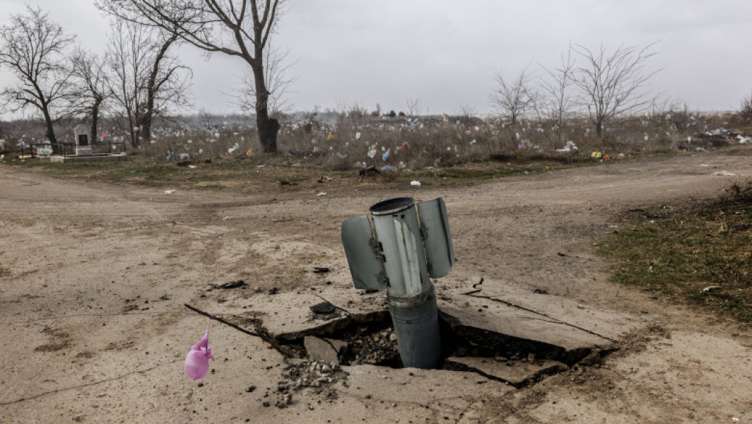 Rusia s-a bombardat accidental de 100 de ori în 2025 (mass-media rusă)