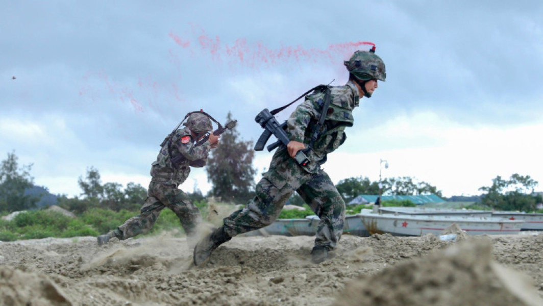 Video Reacția Chinei la exercițiile militare ale Taiwanului: „Obligă populația să devină carne de tun”