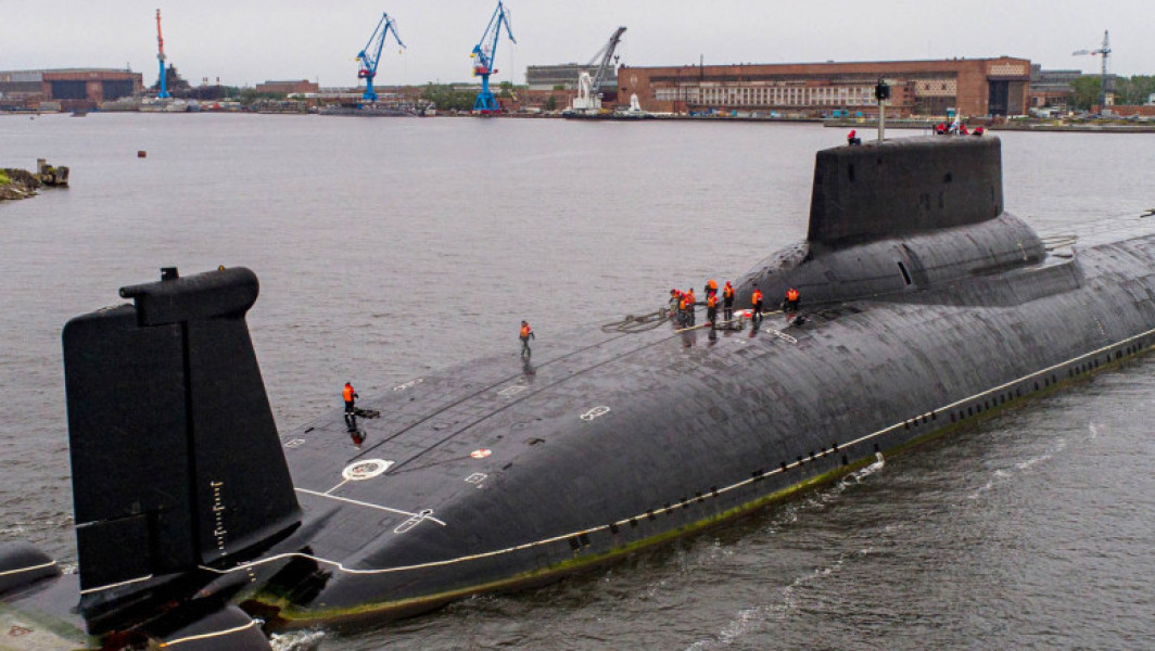Epicentrul cutremurului de 8,8 grade din Kamceatka, în apropiere de o bază de submarine nucleare a Rusiei
