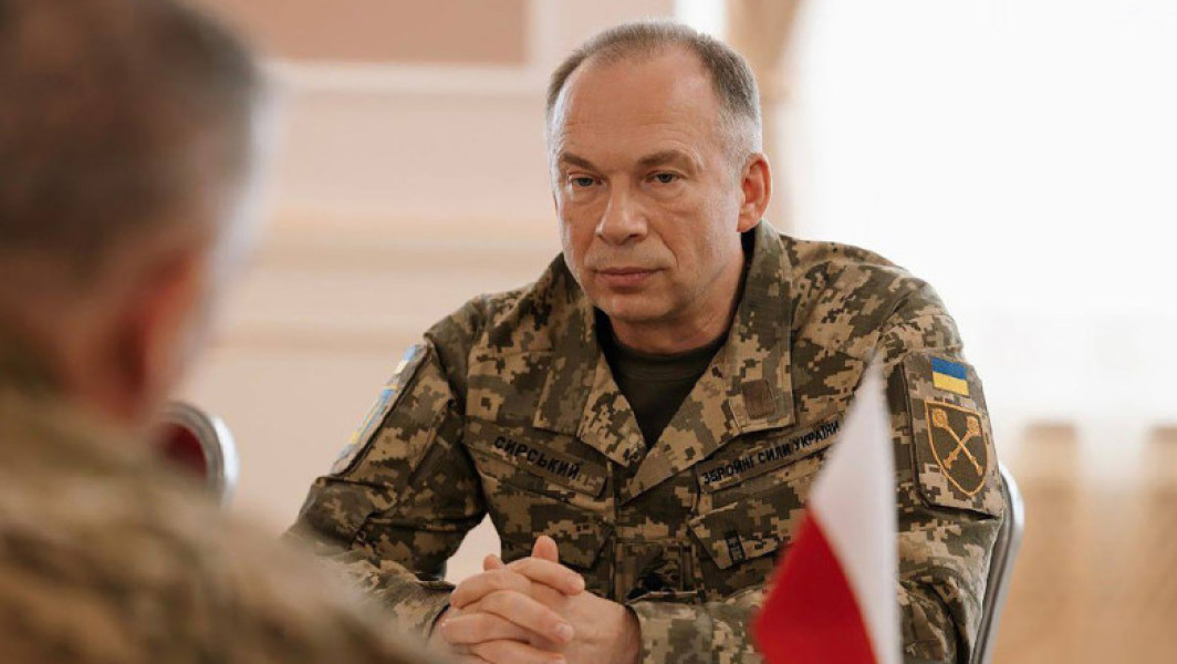 Ucraina va muta antrenamentele militare în subteran, afirmă comandantul Forțelor Armate