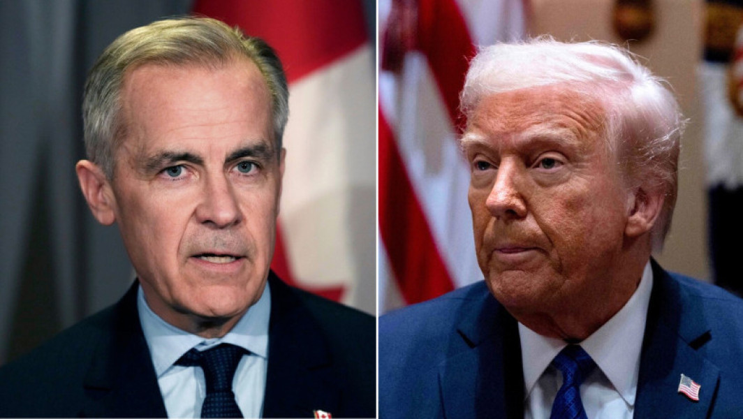 Donald Trump reacționează după ce Canada și-a anunțat intenția de a recunoaște statul Palestina: „Va fi foarte greu”