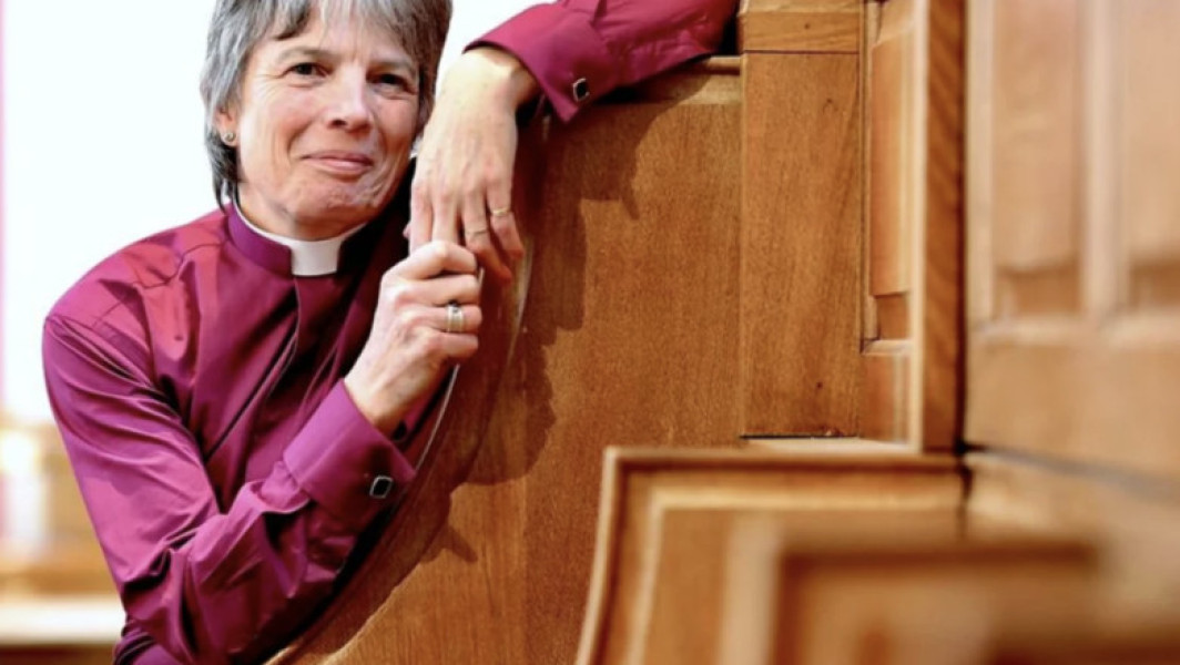 Marea Britanie a ales prima femeie și lesbiană în calitatea de arhiepiscop