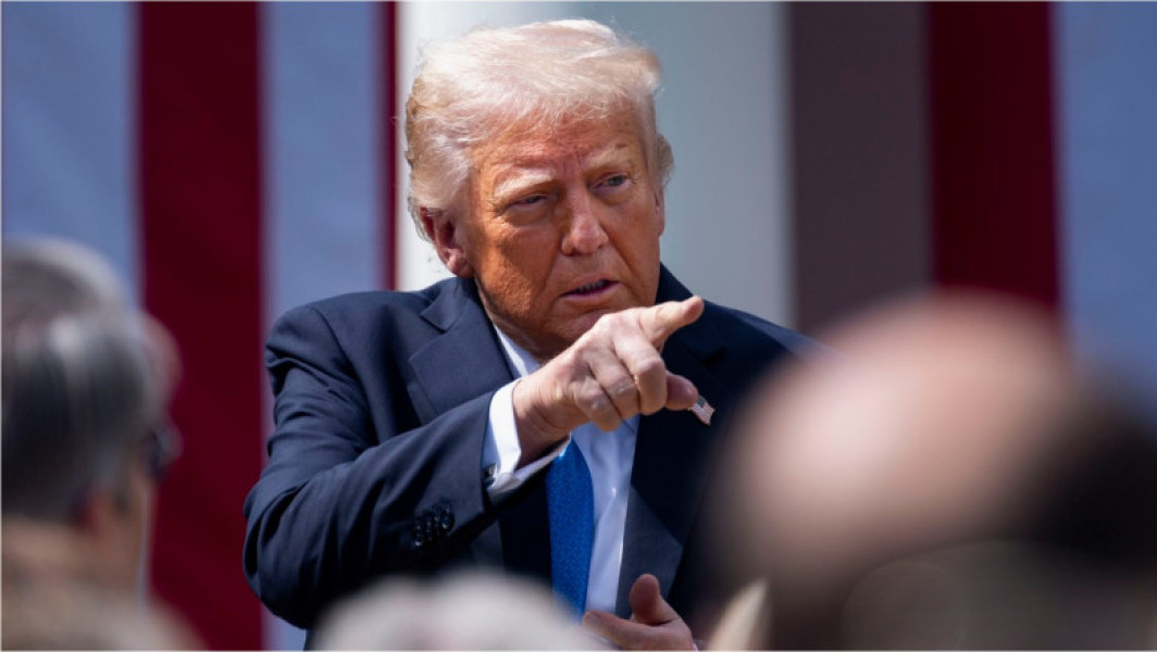 Taxe vamale exorbitante pentru mărfurile din zeci de ţări, anunțate de Donald Trump