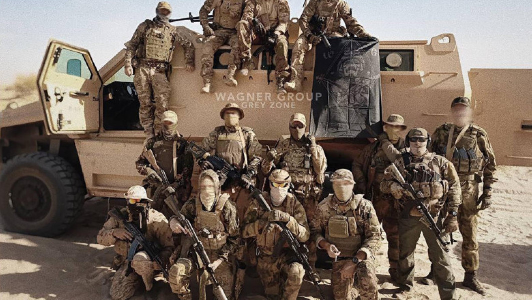 Serviciile secrete britanice au dezvăluit unde se află acum mercenarii Wagner. Cine i-a înlocuit în Siria, Libia și Mali