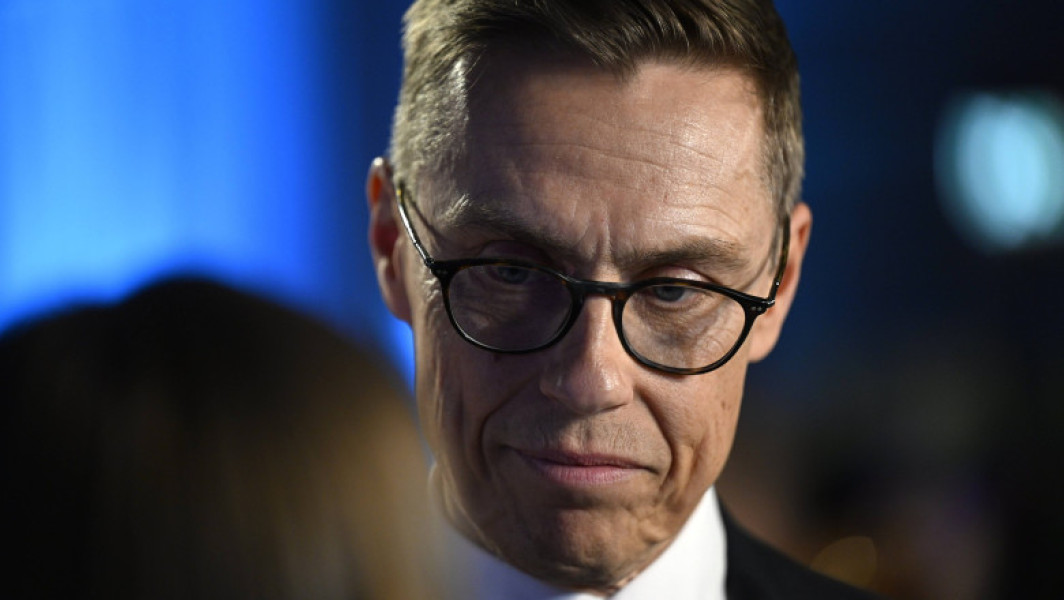 După Franța, UK și Canada, și preşedintele Finlandei, Alexander Stubb, anunță că țara sa este pregătită să recunoască statul Palestina