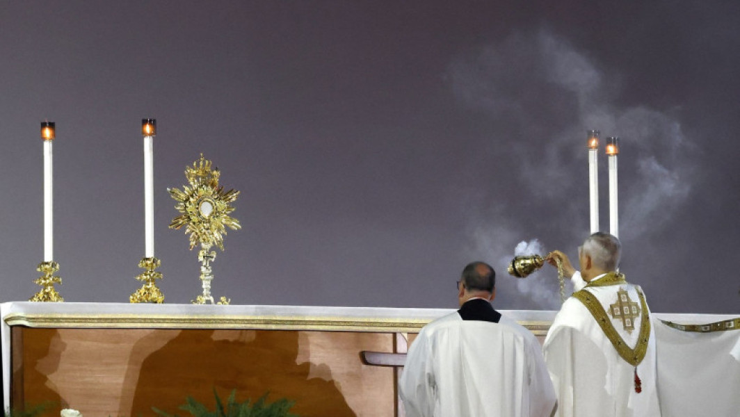 Video&Foto „Un Woodstock catolic”. Papa Leon a participat la primul său mare eveniment de când a devenit suveran pontif. Mesajul către tineri