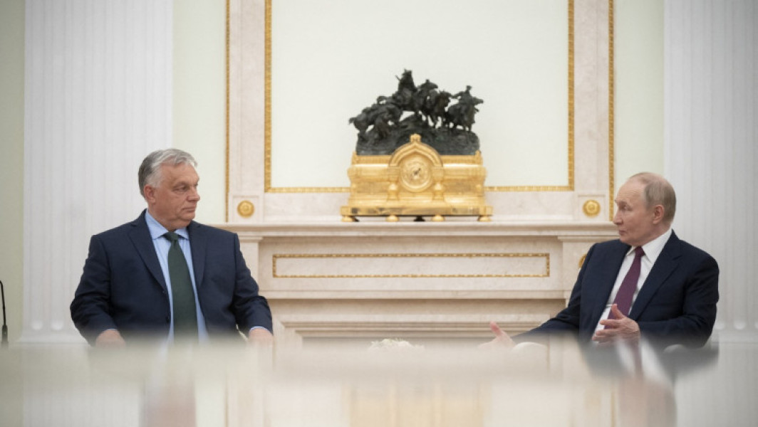 Budapesta, centru al industriei de apărare ruse. Cum facilitează Ungaria eludarea sancțiunilor internaționale împotriva Moscovei