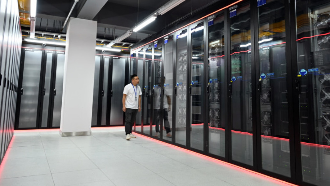 Chinezii au reușit să construiască un computer care poate gândi ca o maimuță