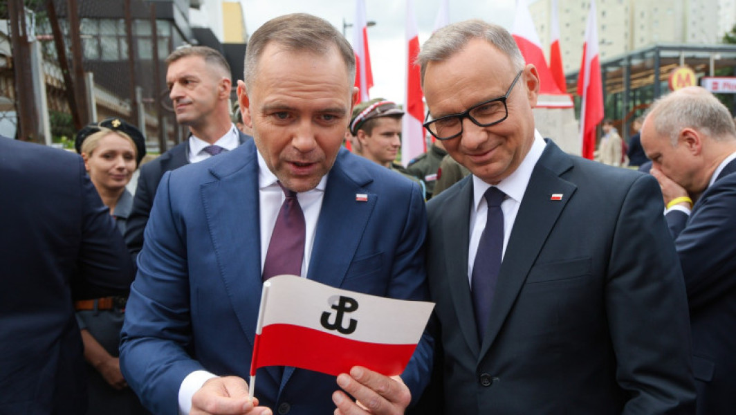 Polonia își schimbă președintele. Ce urmează pentru guvernul Tusk după învestirea naționalistului Karol Nawrocki
