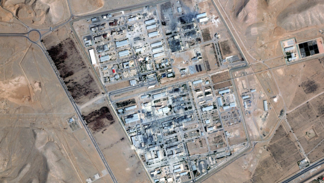 Iranul cere despăgubiri de la SUA, după atacurile asupra siturilor nucleare. Cum răspunde Washingtonul
