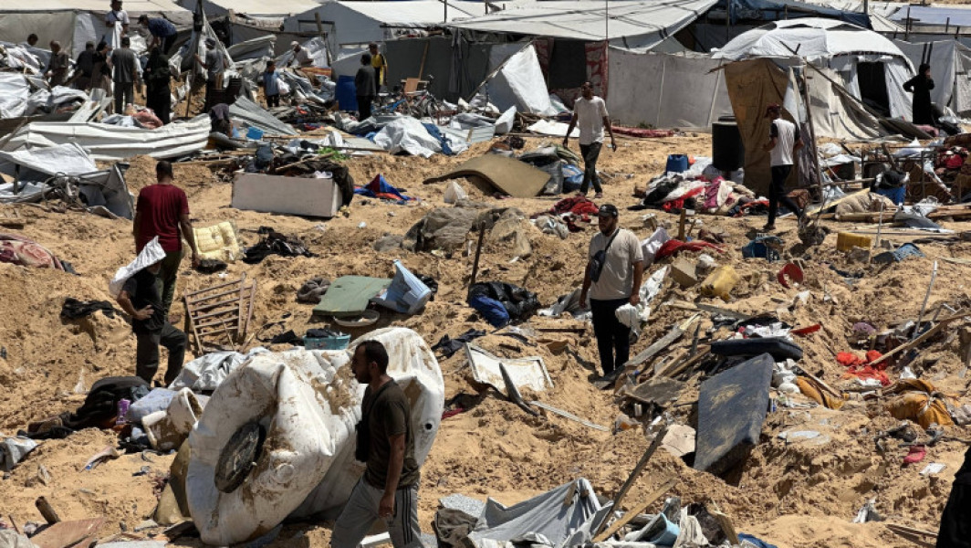 Zeci de palestinieni uciși luni, în urma atacurilor Israelului, anunță autoritățile din Gaza. Alți cinci au murit din cauza foametei