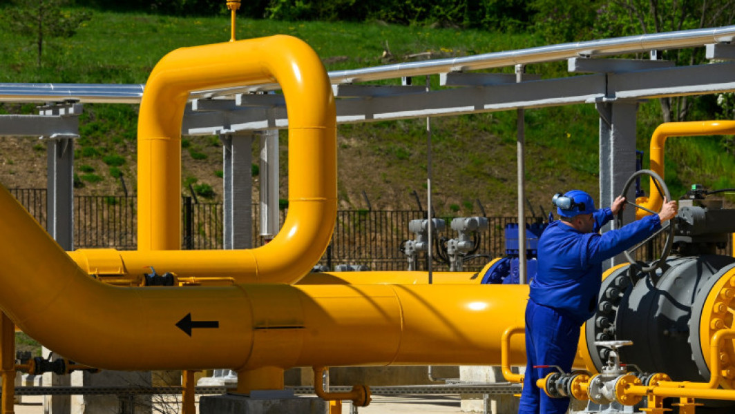 Investitori americani au pus ochii pe depozitul strategic al Bulgariei, plin cu gaz rusesc. Miza pentru aprovizionarea Europei de Est