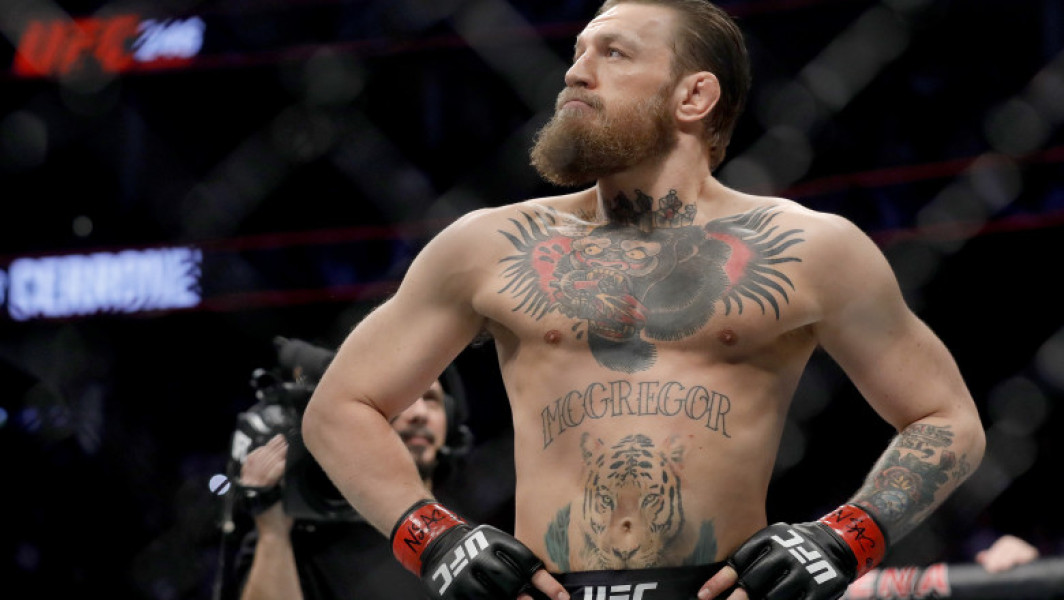Conor McGregor a lansat o petiție pentru a candida la prezidențiale: „Semnați pentru a salva Irlanda!”