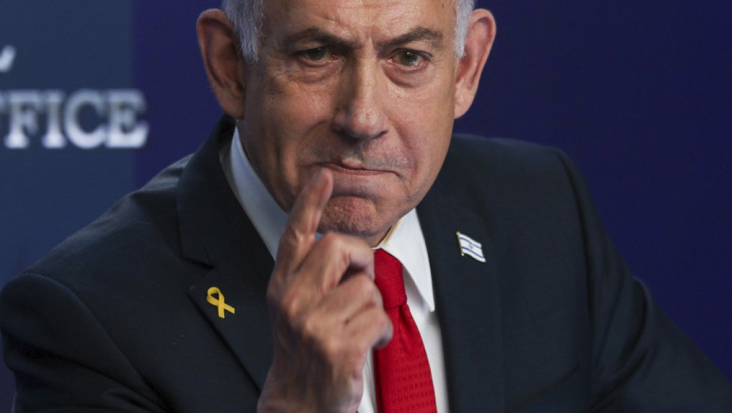 Netanyahu intenționează să ocupe întreaga Fâșie Gaza, inclusiv zonele unde se află ostaticii, scrie presa israeliană